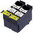 Compatible Epson 2 Black WF-7610DWF Ink Cartridges (T2711 XL)