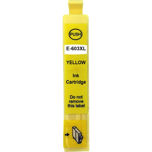 Compatible Epson WF-2835DWF High Capacity Ink Cartridge - 1 Yellow
