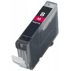 Compatible Canon Magenta iP5100 Ink Cartridge (CLi-8)