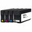 Compatible HP 950XL/951XL High Capacity - Black / Cyan / Magenta / Yellow - Pack of 4 - 1 Set