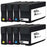 HP OfficeJet Pro 8630 Ink. Pack of 8 2 Pack Value Multipack. High Capacity 950/951XL Compatible Ink Cartridges