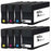 Compatible HP 2 Sets of 276dw Ink Cartridges (950/951XL)