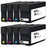 HP OfficeJet Pro 8500 Ink - Pack of 8 Value Multipack. High Capacity 950/951XL Compatible Ink Cartridge