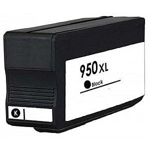 HP 950XL Black Ink. High Capacity 950XL Compatible Ink Cartridge