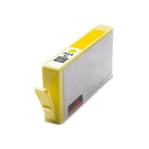 Compatible HP Yellow Deskjet 3070a ink cartridge (364XL)