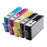 Compatible HP 1 Set of Photosmart D7560 ink cartridges (364XL)