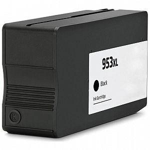 Compatible HP Black 8710 Ink Cartridge (953XL BK)