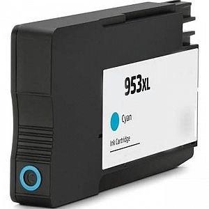 Compatible HP Cyan 8725 Ink Cartridge (953XL C)