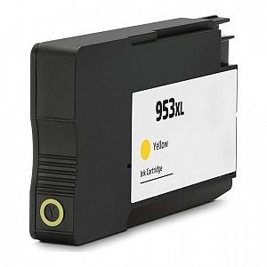 HP 953XL Yellow Ink. High Capacity 953XL Compatible Ink Cartridge