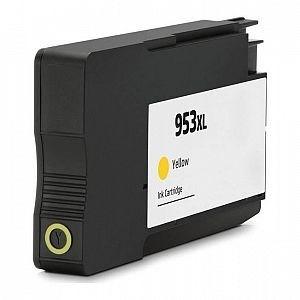 Compatible HP Yellow 8720 Ink Cartridge (953XL Y)