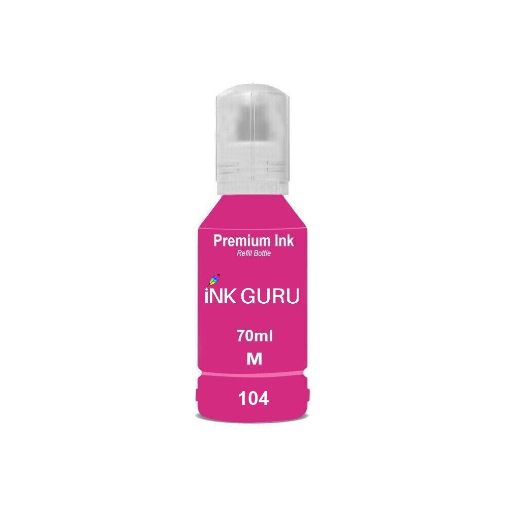 ET-2826 Magenta - Ink Guru - Epson ET-2826 Compatible Ink Cartridge ...