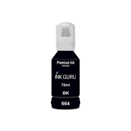 Epson EcoTank ET-3600 Black Ink - EcoTank 774 Compatible Ink Cartridge