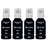 Epson Ecotank ET-14000 4 Black Value Pack - Ecotank 664 Compatible Ink Cartridge