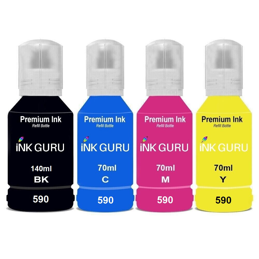 Canon Pixma G4511 Ink Cartridges