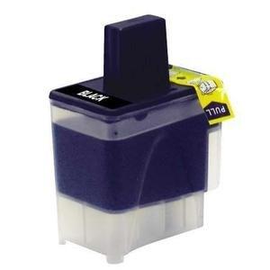 Compatible Brother LC41 Black FAX-1840C Ink Cartridge