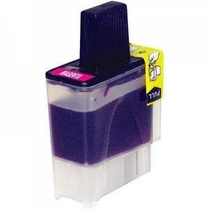 Compatible Brother LC41 Magenta MFC-640CW Ink Cartridge