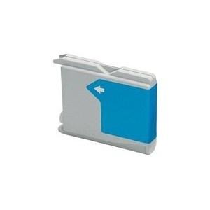 Compatible Brother LC970 Cyan FAX-1460 Ink Cartridge