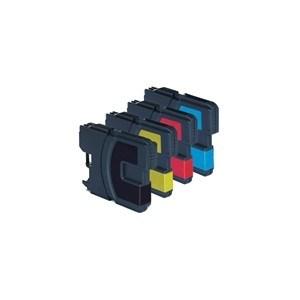 Compatible Brother 4 LC980 MFC-990CW Ink Cartridges