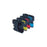 Compatible Brother 4 LC980 DCP-193C Ink Cartridges