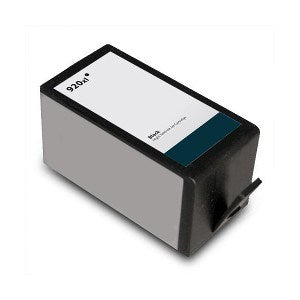 HP 920XL Black Ink. High Capacity 920XL Compatible Ink Cartridge