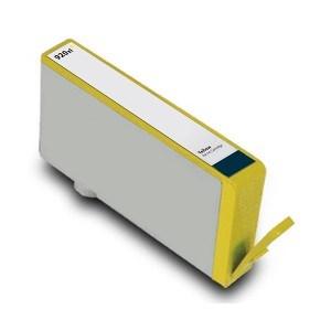 HP OfficeJet 7500 Yellow Ink. High Capacity 920 XL Compatible Ink Cartridge